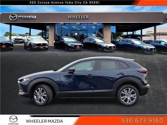 2026 Mazda Mazda CX-30 2.5 S Preferred AWD