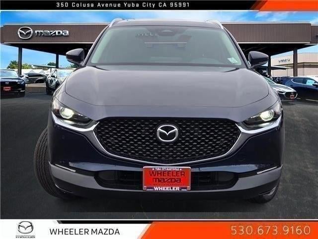 2026 Mazda Mazda CX-30 2.5 S Preferred AWD