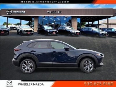 2026 Mazda Mazda CX-30 2.5 S Preferred AWD