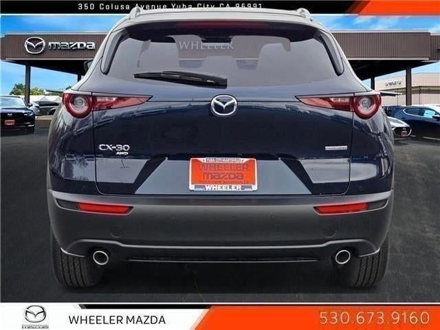 2026 Mazda Mazda CX-30 2.5 S Preferred AWD