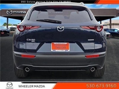 2026 Mazda Mazda CX-30 2.5 S Preferred AWD