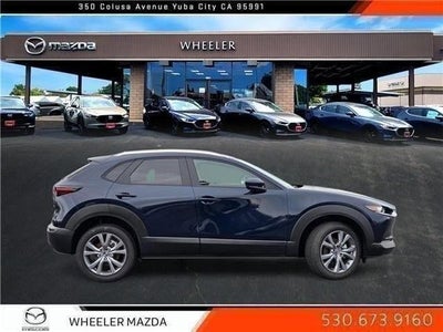2026 Mazda Mazda CX-30 2.5 S Preferred AWD