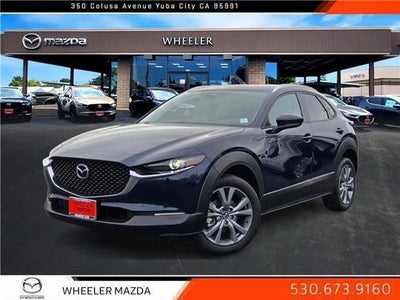 2026 Mazda Mazda CX-30 2.5 S Preferred AWD