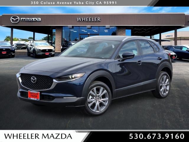2026 Mazda Mazda CX-30 2.5 S Premium AWD