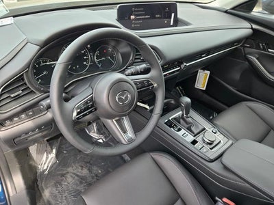 2026 Mazda Mazda CX-30 2.5 S Premium AWD