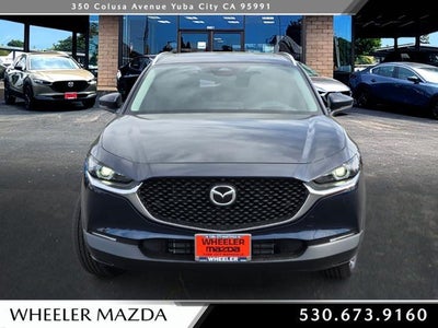 2026 Mazda Mazda CX-30 2.5 S Premium AWD