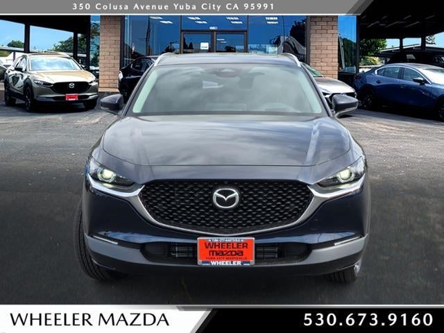 2026 Mazda Mazda CX-30 2.5 S Premium AWD