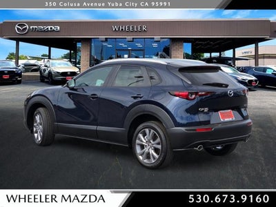 2026 Mazda Mazda CX-30 2.5 S Premium AWD