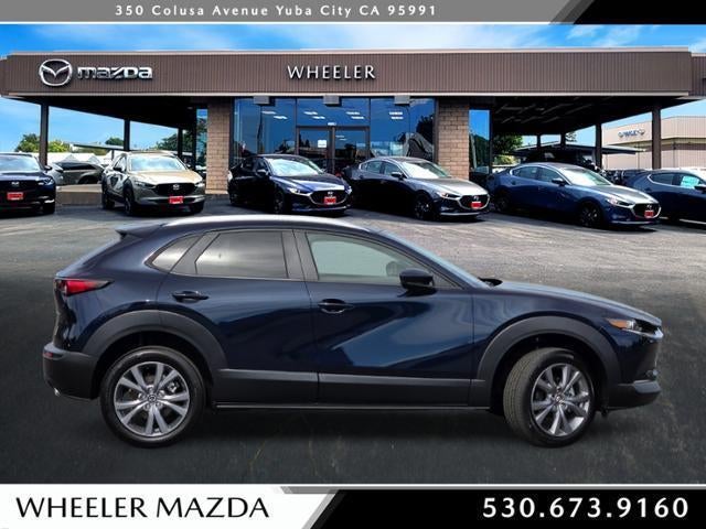 2026 Mazda Mazda CX-30 2.5 S Premium AWD