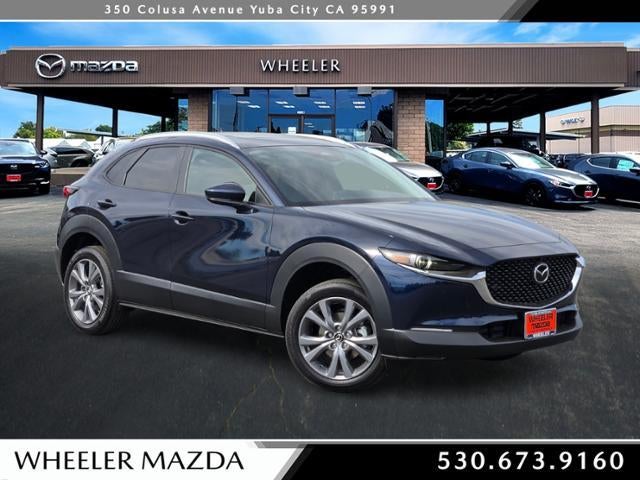 2026 Mazda Mazda CX-30 2.5 S Premium AWD