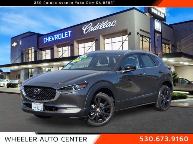 2022 Mazda Mazda CX-30 2.5 Turbo Premium Package AWD