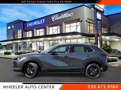 2022 Mazda Mazda CX-30 2.5 Turbo Premium Package AWD