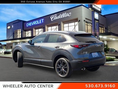 2022 Mazda Mazda CX-30 2.5 Turbo Premium Package AWD