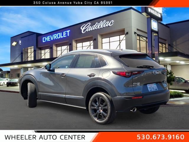 2022 Mazda Mazda CX-30 2.5 Turbo Premium Package AWD