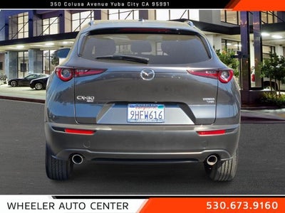 2022 Mazda Mazda CX-30 2.5 Turbo Premium Package AWD
