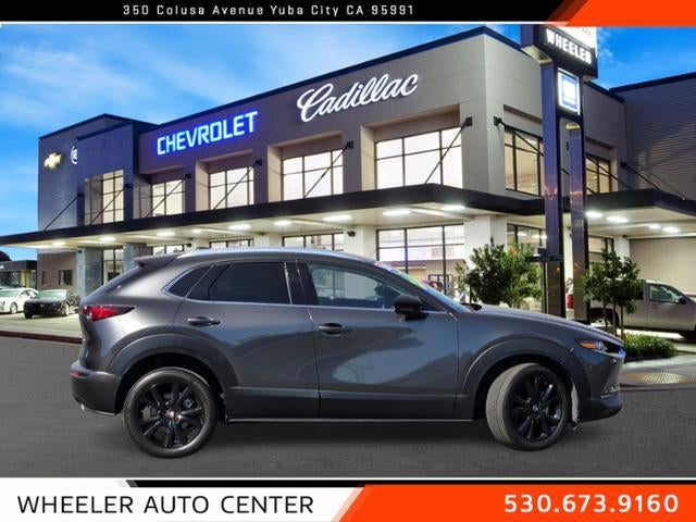 2022 Mazda Mazda CX-30 2.5 Turbo Premium Package AWD