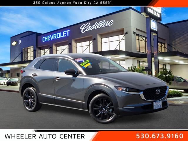 2022 Mazda Mazda CX-30 2.5 Turbo Premium Package AWD
