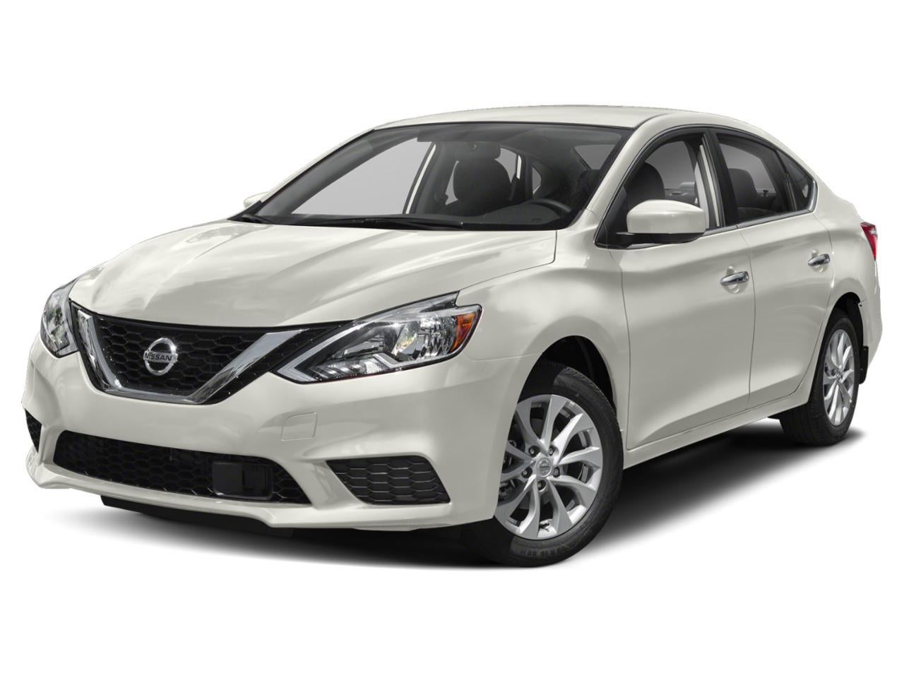 2019 Nissan Sentra SV CVT's photo
