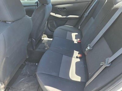 2024 Nissan Sentra SV CVT