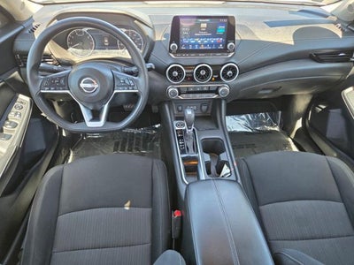 2024 Nissan Sentra SV CVT