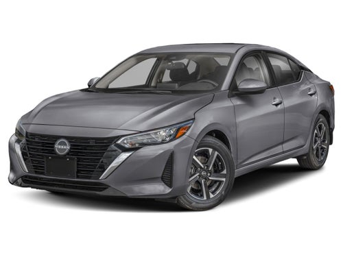2024 Nissan Sentra SV CVT