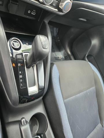 2025 Nissan Versa SV CVT