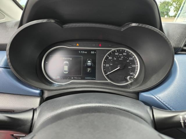2025 Nissan Versa SV CVT