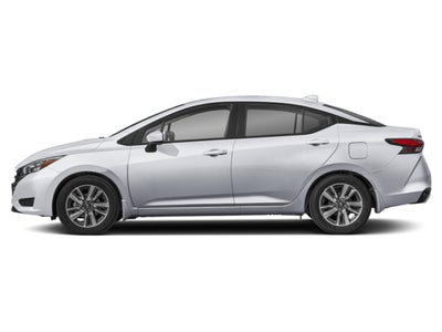 2025 Nissan Versa SV CVT