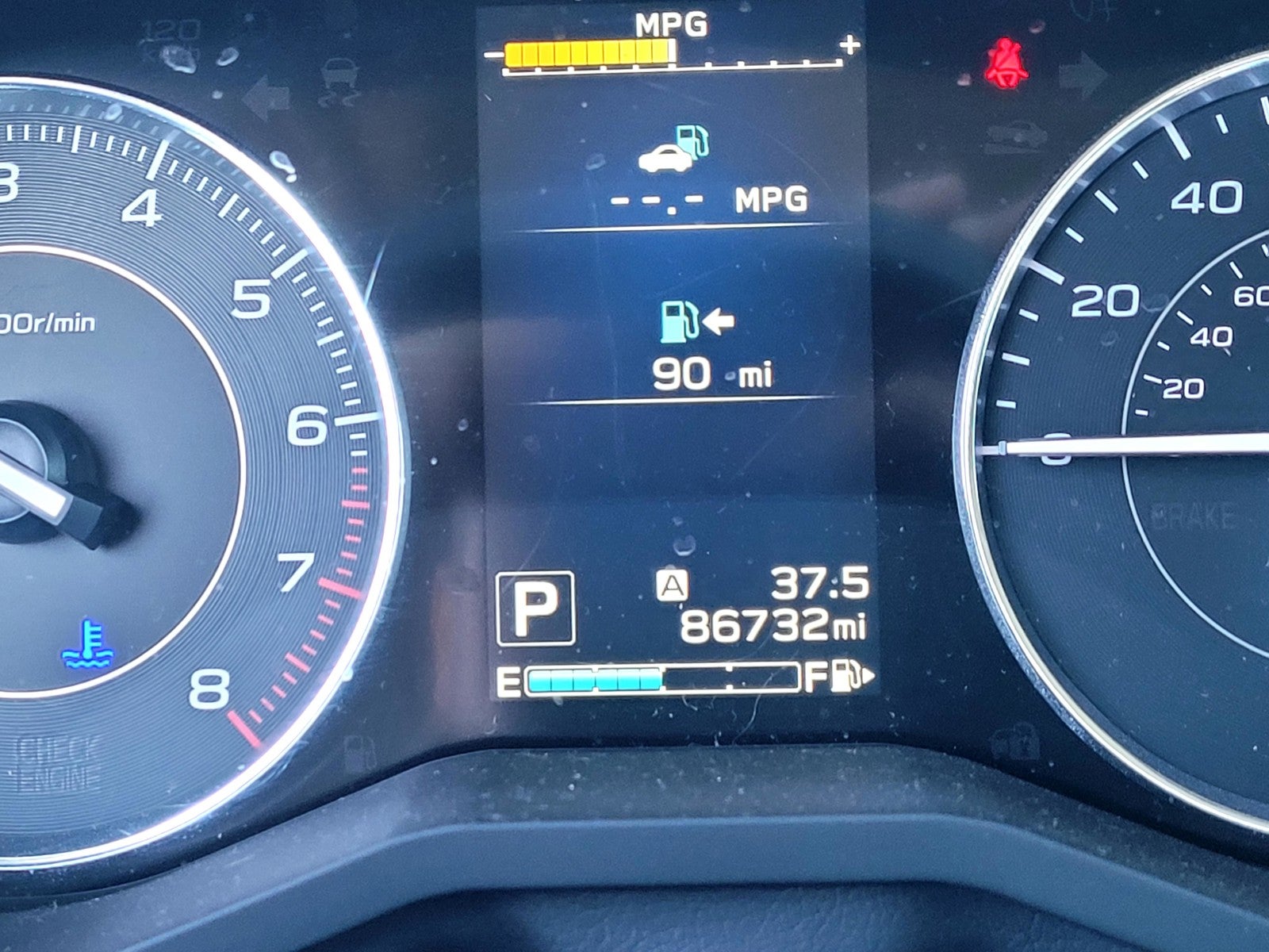 2017 Subaru Impreza 2.0i Limited 4-door CVT