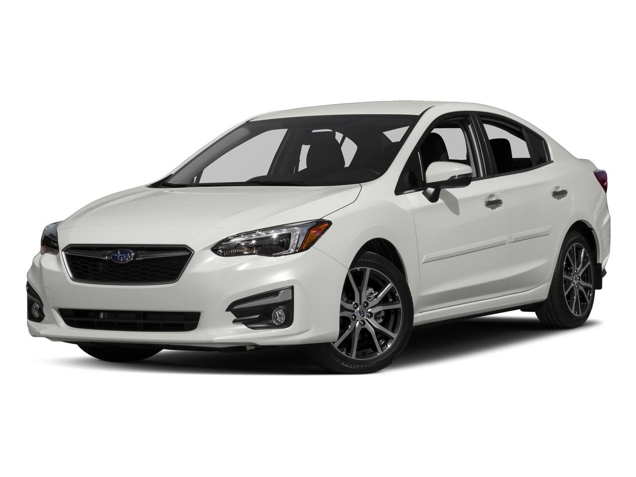 2017 Subaru Impreza 2.0i Limited 4-door CVT