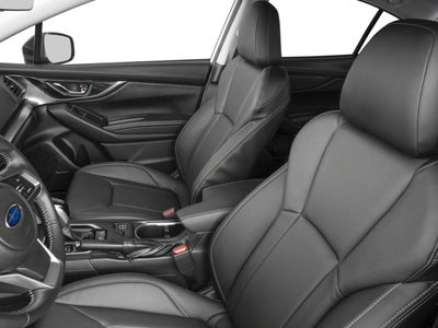 2017 Subaru Impreza 2.0i Limited 4-door CVT