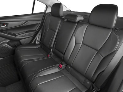 2017 Subaru Impreza 2.0i Limited 4-door CVT