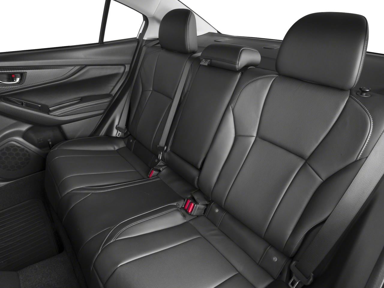 2017 Subaru Impreza 2.0i Limited 4-door CVT