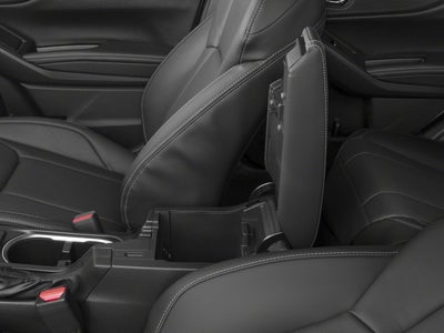 2017 Subaru Impreza 2.0i Limited 4-door CVT