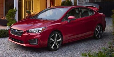 2017 Subaru Impreza 2.0i Limited 4-door CVT