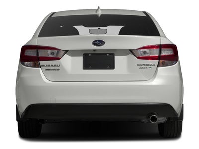 2017 Subaru Impreza 2.0i Limited 4-door CVT