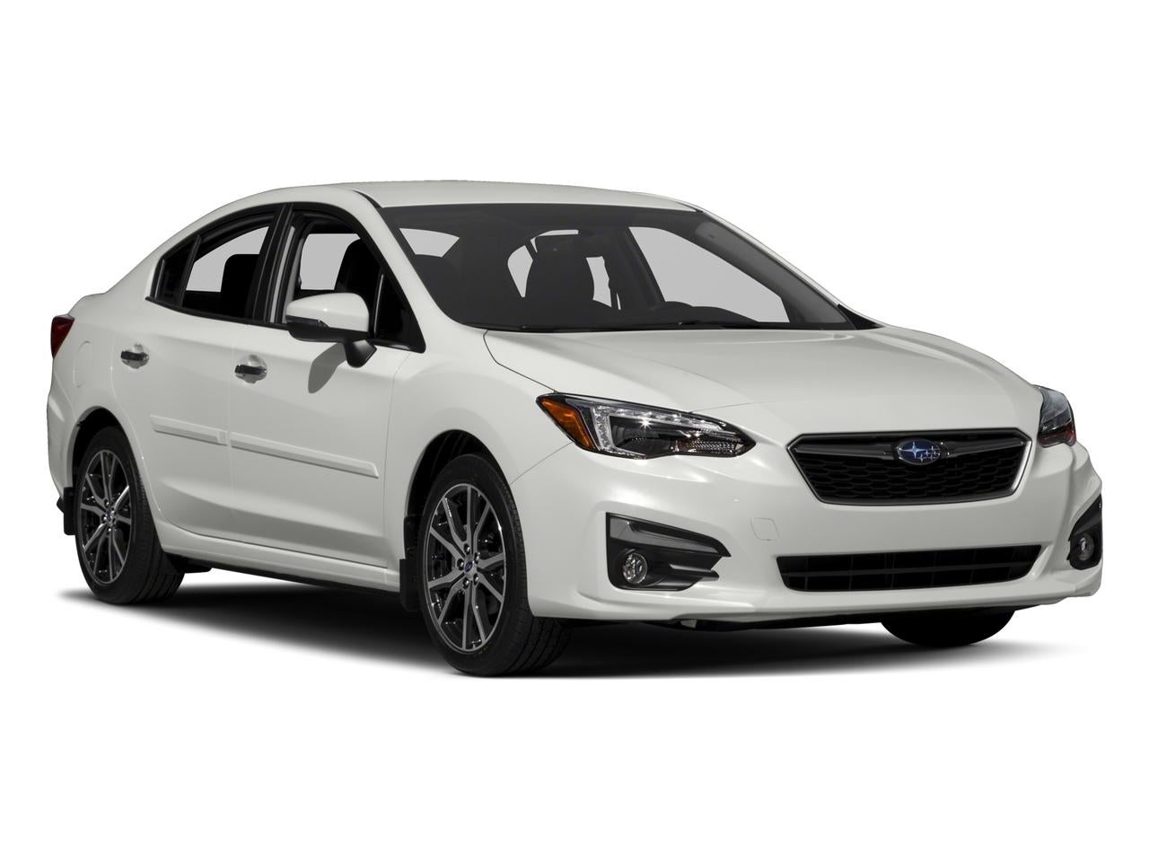 2017 Subaru Impreza 2.0i Limited 4-door CVT