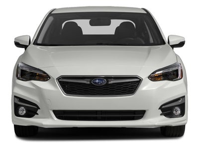 2017 Subaru Impreza 2.0i Limited 4-door CVT