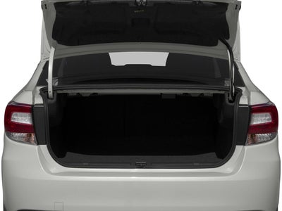 2017 Subaru Impreza 2.0i Limited 4-door CVT