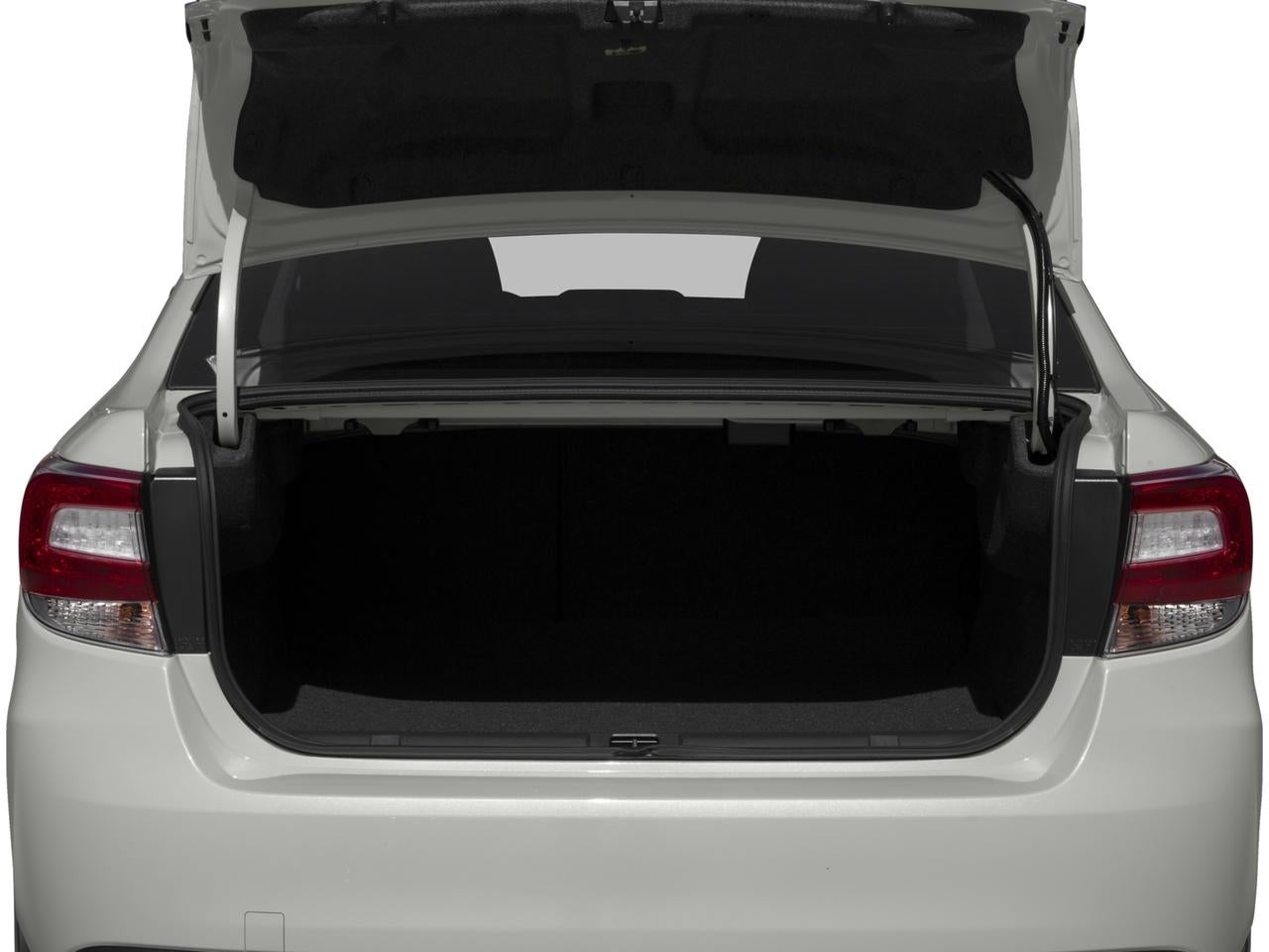 2017 Subaru Impreza 2.0i Limited 4-door CVT