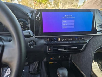 2025 Toyota Camry XLE (SE)