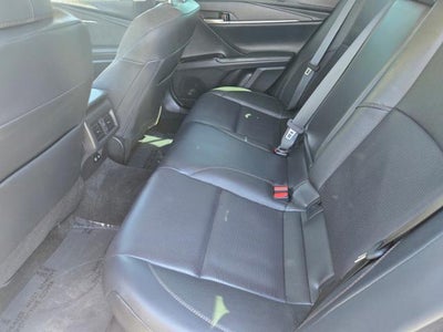 2025 Toyota Camry XLE (SE)