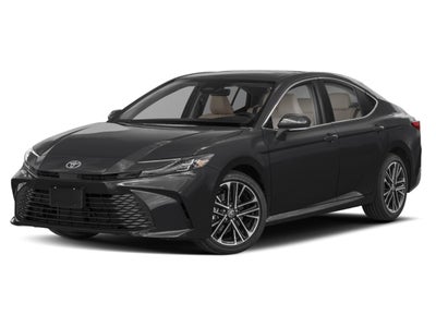2025 Toyota Camry XLE (SE)