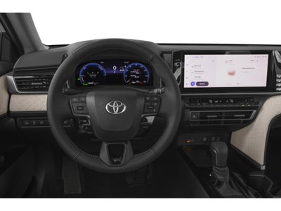 2025 Toyota Camry XLE (SE)