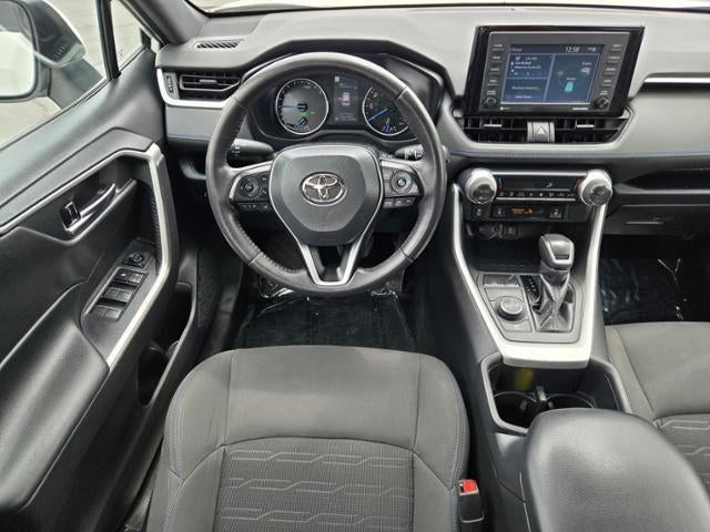 2022 Toyota RAV4 Hybrid SE AWD (Natl)