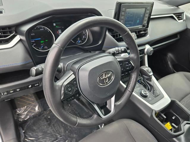 2022 Toyota RAV4 Hybrid SE AWD (Natl)