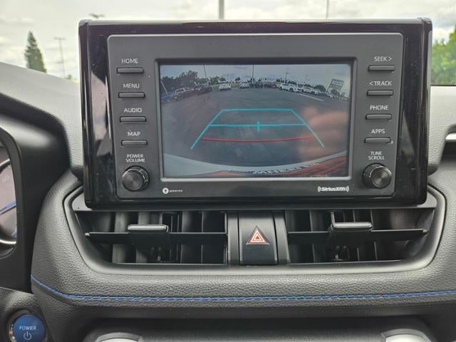 2022 Toyota RAV4 Hybrid SE AWD (Natl)