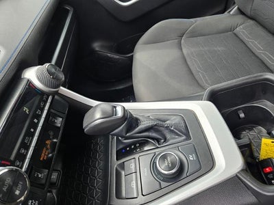 2022 Toyota RAV4 Hybrid SE AWD (Natl)