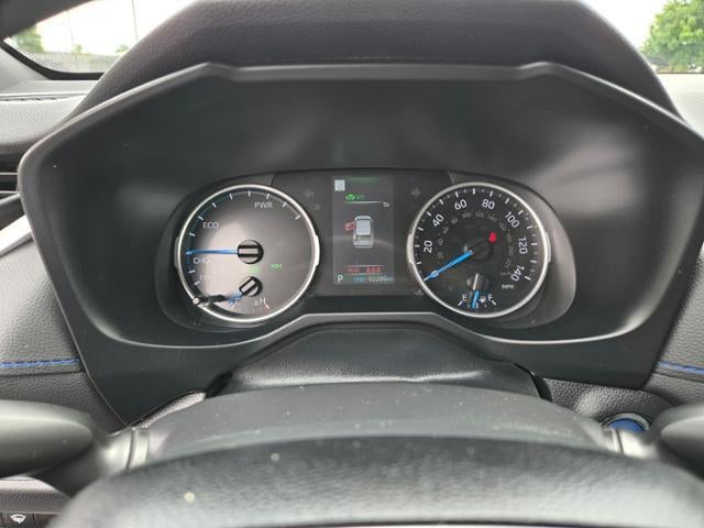 2022 Toyota RAV4 Hybrid SE AWD (Natl)