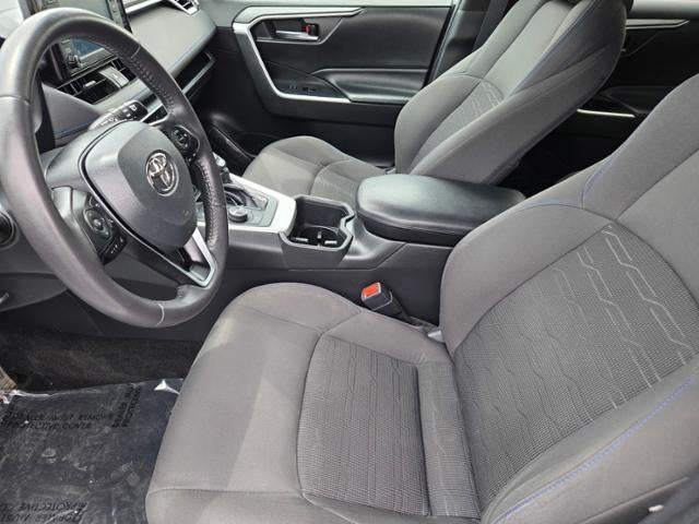 2022 Toyota RAV4 Hybrid SE AWD (Natl)